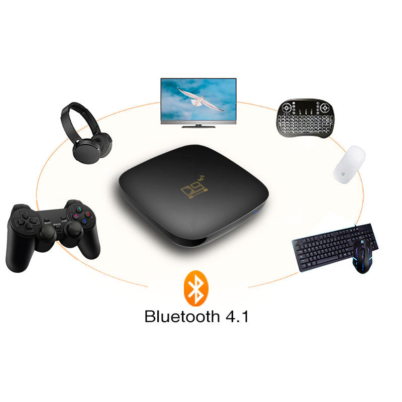 Android 10 X96 H96 TV Box HD Media Player HDMI 1080p