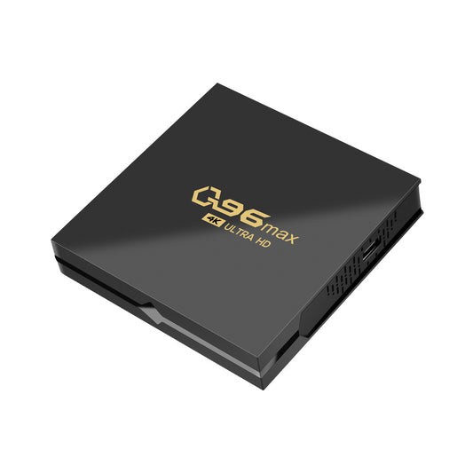 Q96 Max S905 Android TV Box 4K WiFi Bluetooth Set-Top